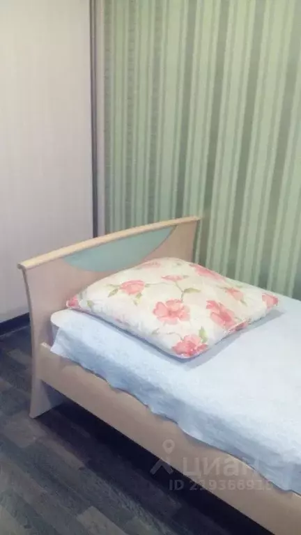 Комната Красноярский край, Красноярск ул. Железнодорожников, 16 - Фото 2