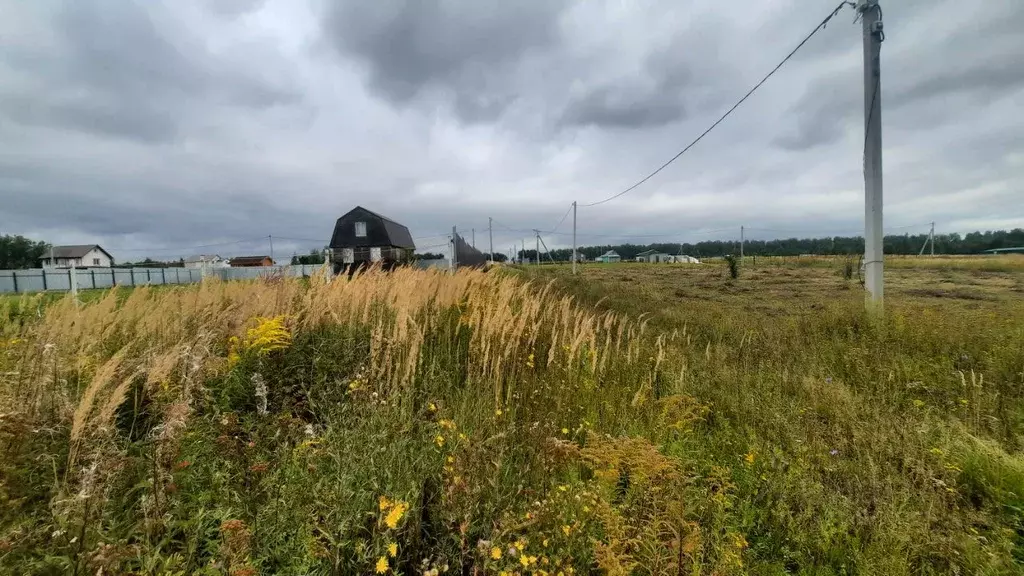 Участок в Тульская область, Тула городской округ, д. Страхово проезд ... - Фото 0