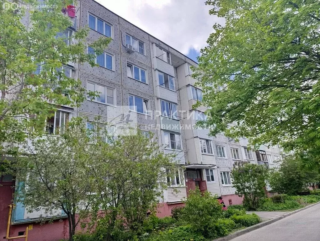 1-комнатная квартира: Ногинск, Аэроклубная улица, 7 (33.6 м) - Фото 0