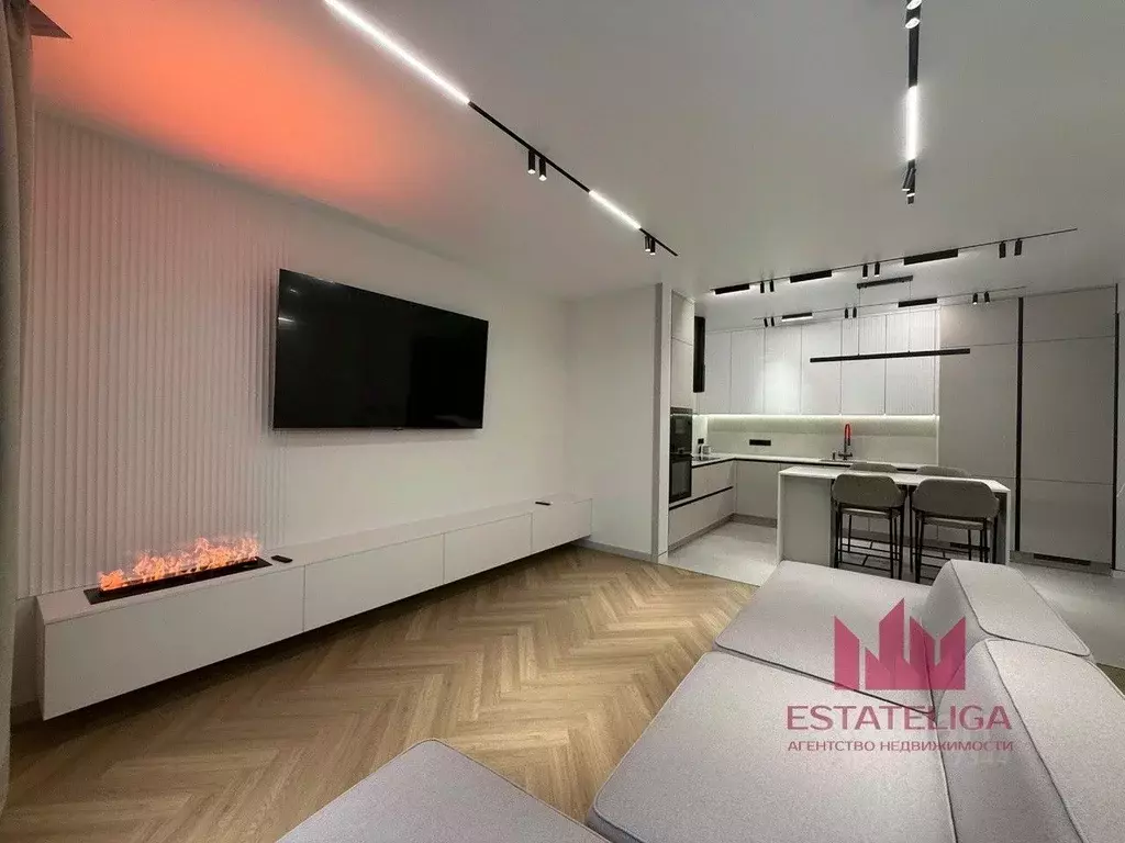 4-к кв. Москва ул. Малая Дмитровка, 15 (131.0 м) - Фото 1