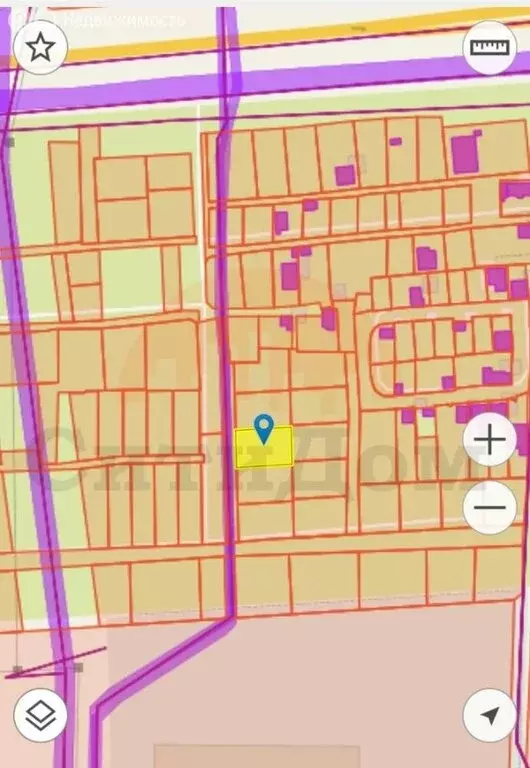 Участок в Республика Крым, Саки (5.68 м) - Фото 1