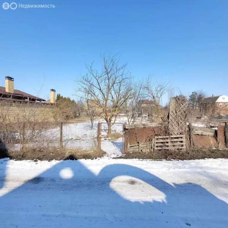 Участок в Ольгинское сельское поселение, садовое товарищество Задонье, ... - Фото 0