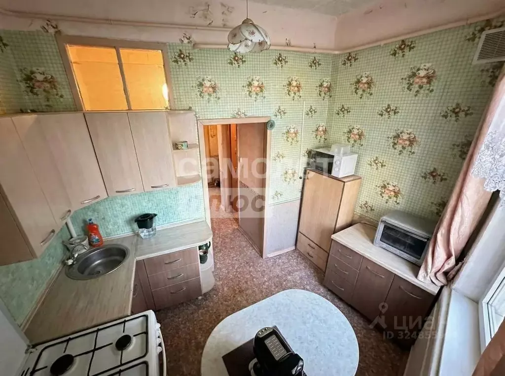 3-к кв. Челябинская область, Челябинск ул. Барбюса, 3 (60.7 м) - Фото 2