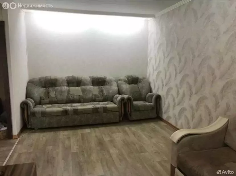 1-комнатная квартира: Уфа, Черниковская улица, 46 (32.3 м) - Фото 1