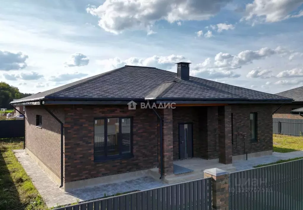 Дом в Калужская область, Боровский муниципальный округ, Совьяки с/пос, ... - Фото 2