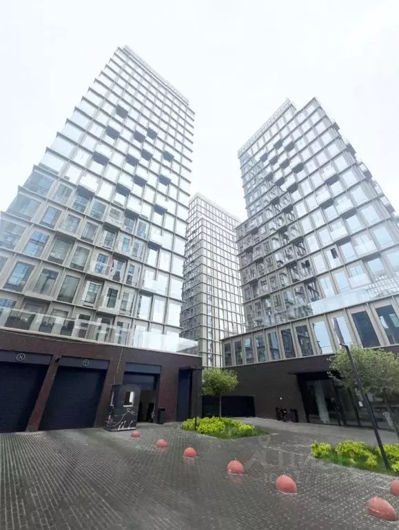 2-к кв. Москва ул. Костикова, 4к1 (65.5 м) - Фото 1