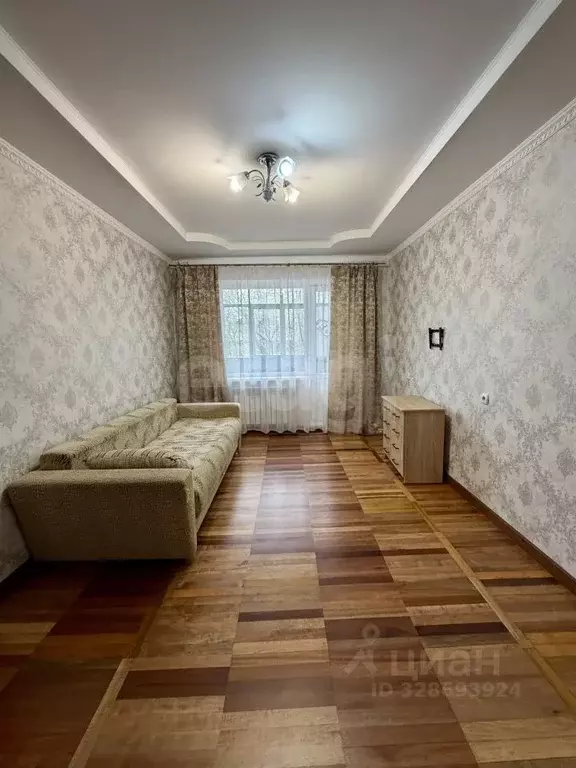 2-к кв. Белгородская область, Белгород ул. Губкина, 24к1 (45.2 м) - Фото 1