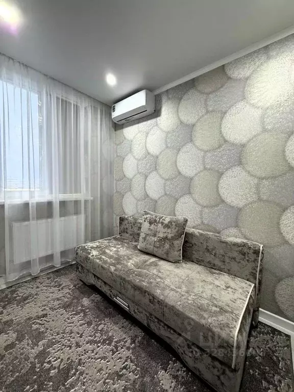 1-к кв. Ростовская область, Аксай ул. Мира, 2А/3 (45.0 м) - Фото 2