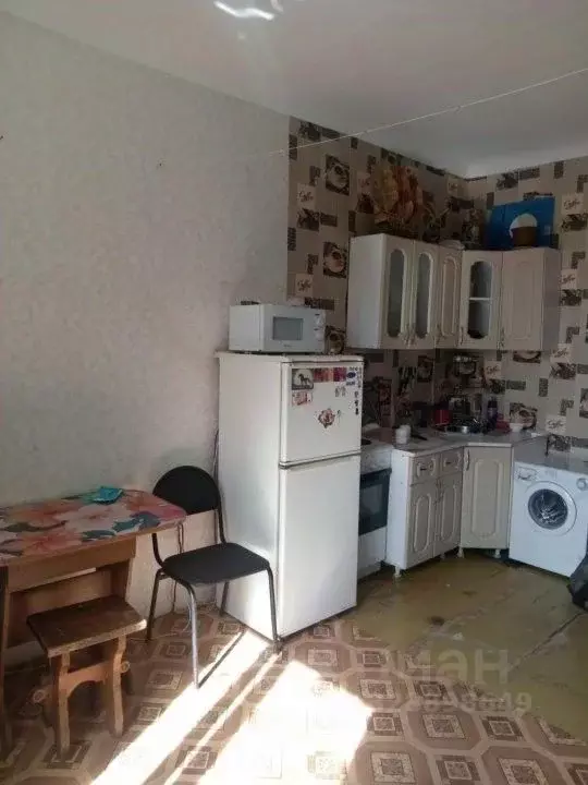 1-к кв. Иркутская область, Иркутск Трудовая ул., 108Б (20.0 м) - Фото 1