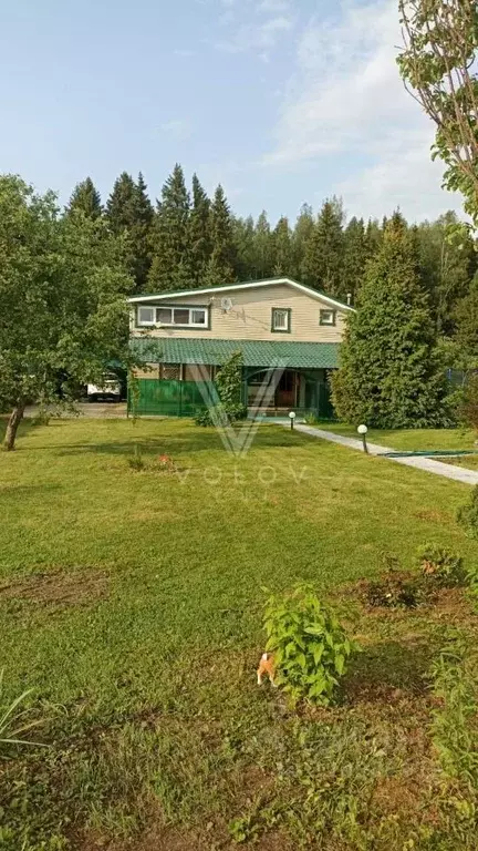 Дом в Московская область, Клин городской округ, д. Покровка ул. ... - Фото 1