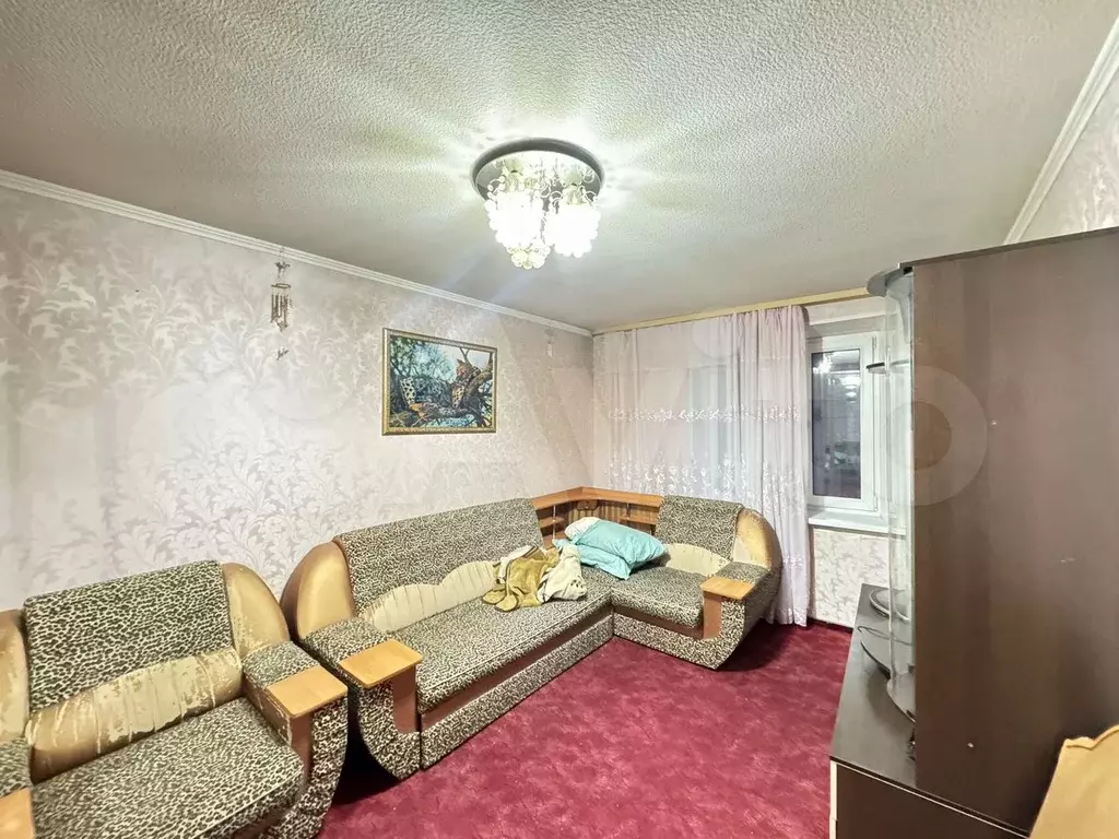 Комната 16 м в 2-к., 1/9 эт. - Фото 0