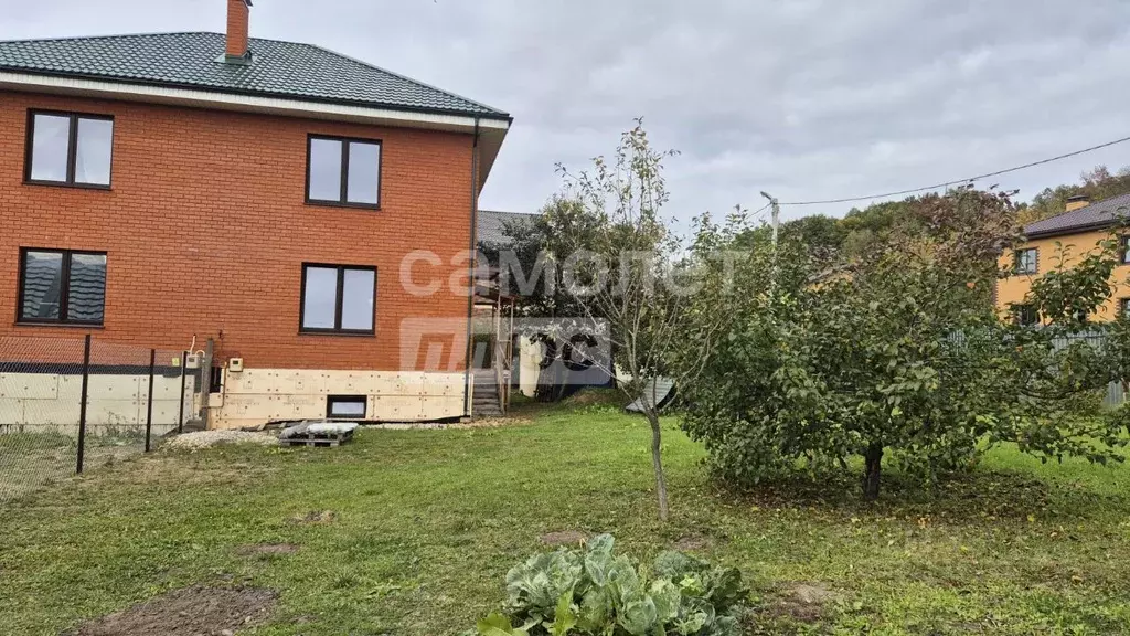 Дом в Калужская область, Калуга пер. 1-й Садовый, 27Г (110 м) - Фото 1