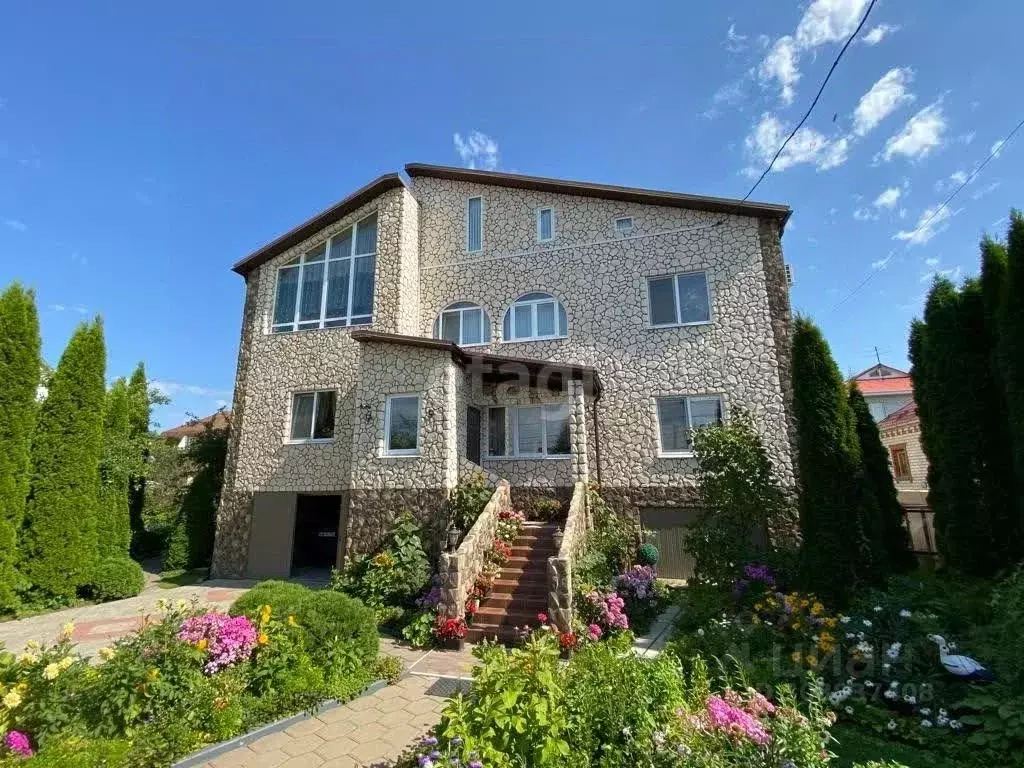 Дом в Брянская область, Брянск ул. Бабушкина (299 м) - Фото 1