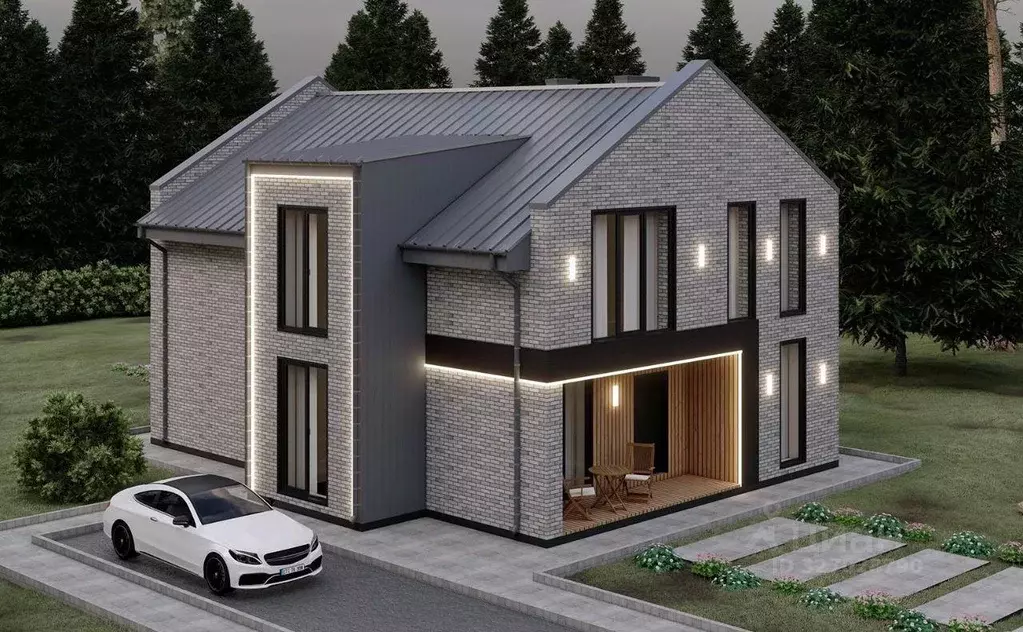 Коттедж, 190 м - Фото 1