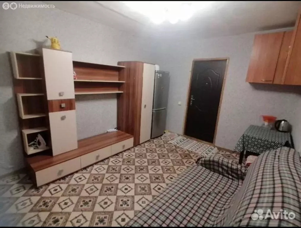 1к в -комнатной квартире (13 м) - Фото 1