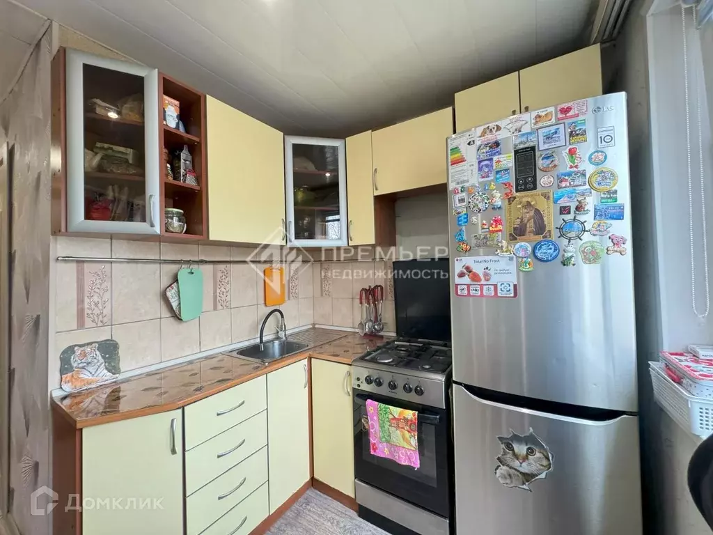Продаётся 3-к квартира, 56.3 м - Фото 1