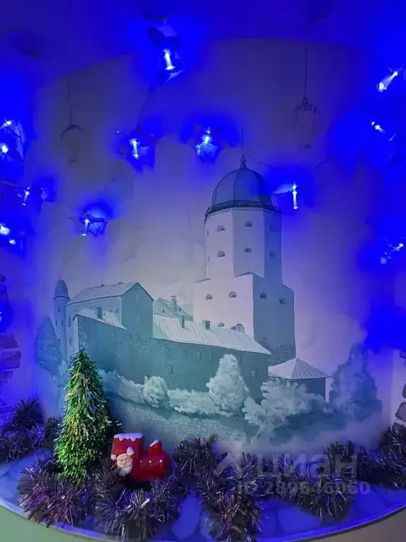 1-к кв. Ленинградская область, Выборг ул. Госпитальная, 2 (42.0 м) - Фото 1