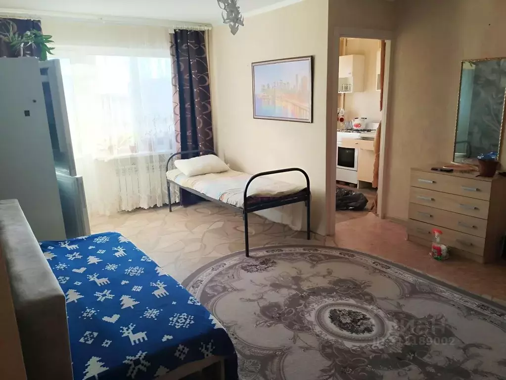 3-к кв. Самарская область, Нефтегорск просп. Победы, 6 (56.0 м) - Фото 1