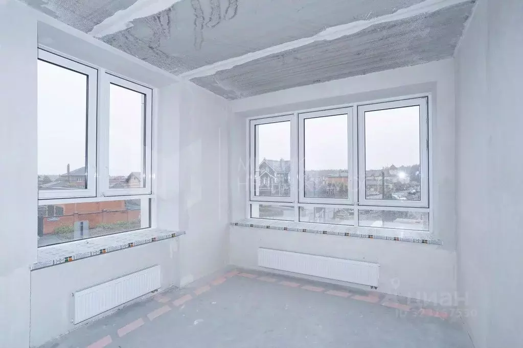 1-к кв. Тюменская область, Тюменский муниципальный округ, д. Дударева ... - Фото 1