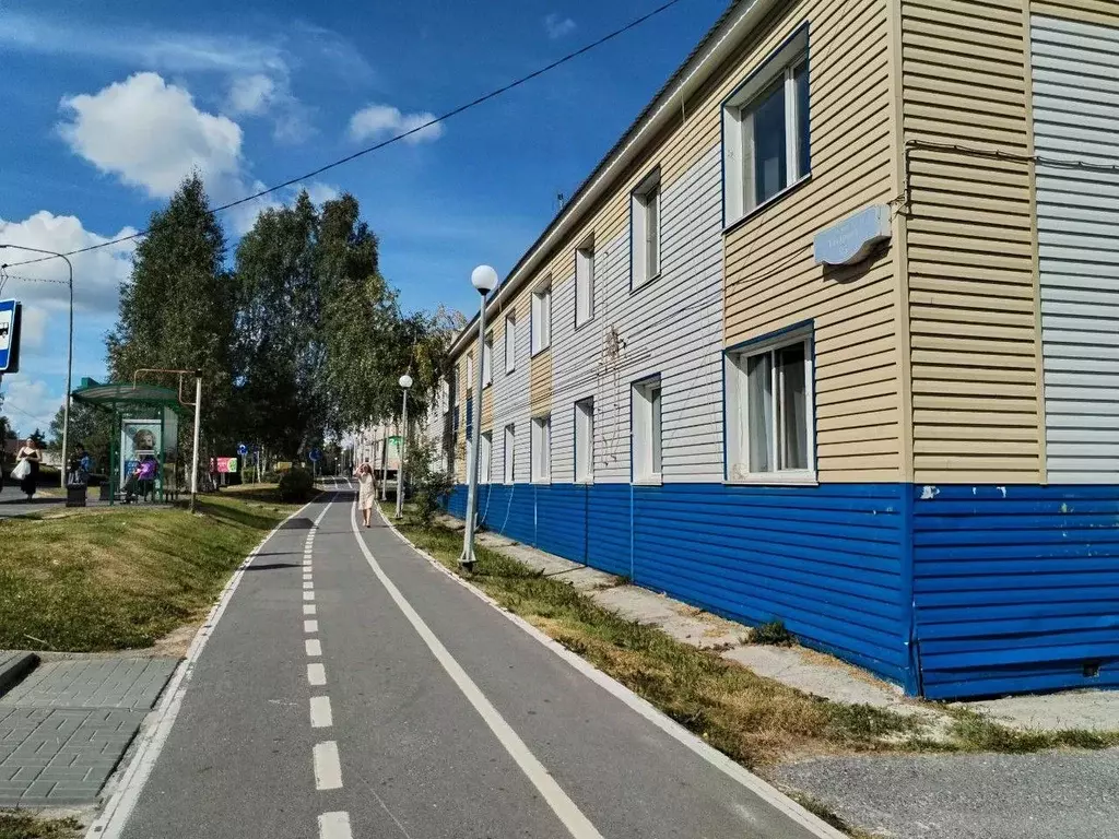 Офис в Ханты-Мансийский АО, Ханты-Мансийск ул. Гагарина, 95 (30 м) - Фото 1