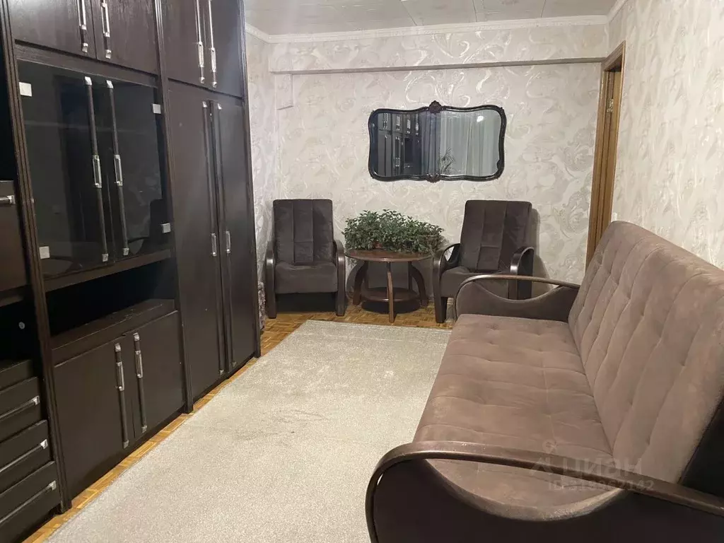 2-к кв. Москва ул. Симоновский Вал, 7К2 (45.0 м) - Фото 1