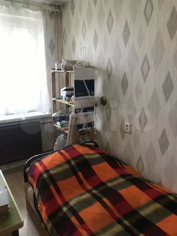 Комната 12,1 м в 6-к., 13/15 эт. - Фото 1