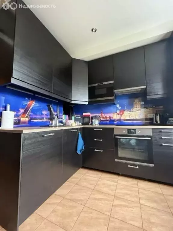 1-комнатная квартира: Пушкин, Московское шоссе, 34 (30 м) - Фото 2