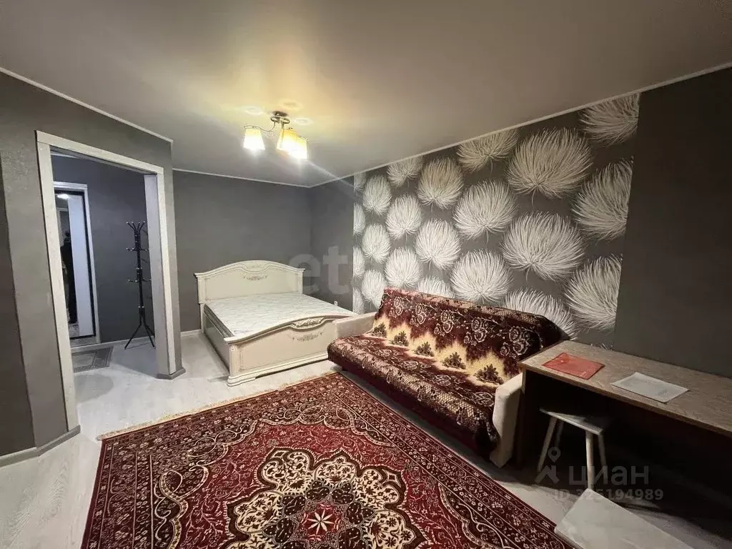 1-к кв. Тюменская область, Тюмень Нефтяников мкр, ул. Пирогова, 11 ... - Фото 2