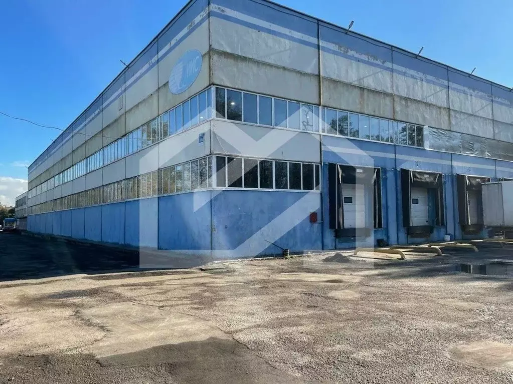 Помещение свободного назначения в Москва пос. Ерино, 10 (11000 м) - Фото 2