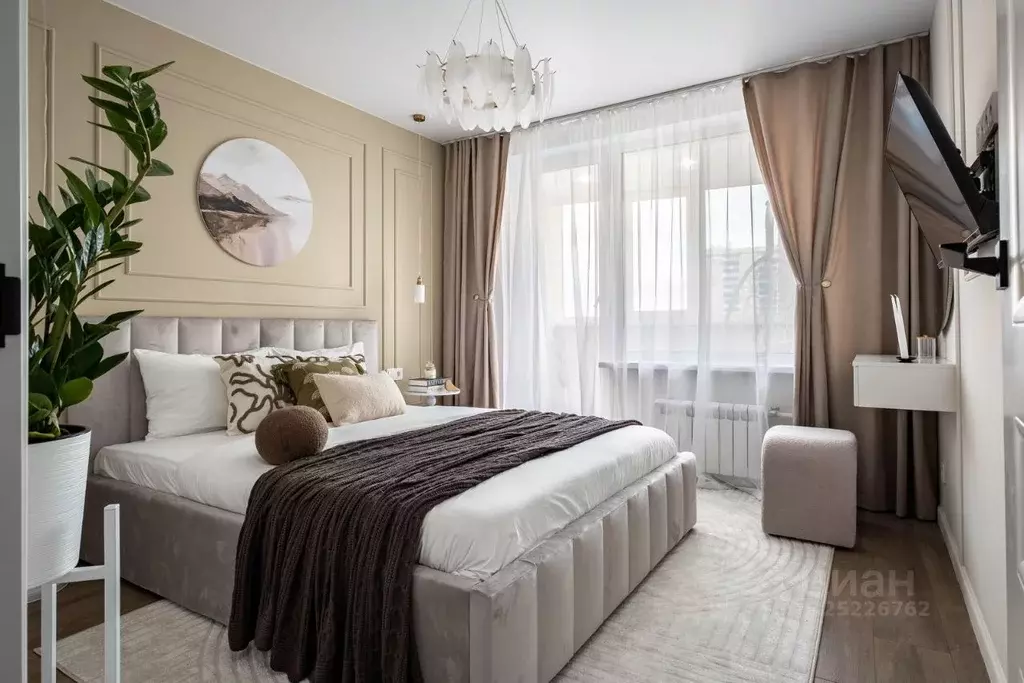 2-к кв. Москва Днепропетровская ул., 25 (44.0 м) - Фото 1