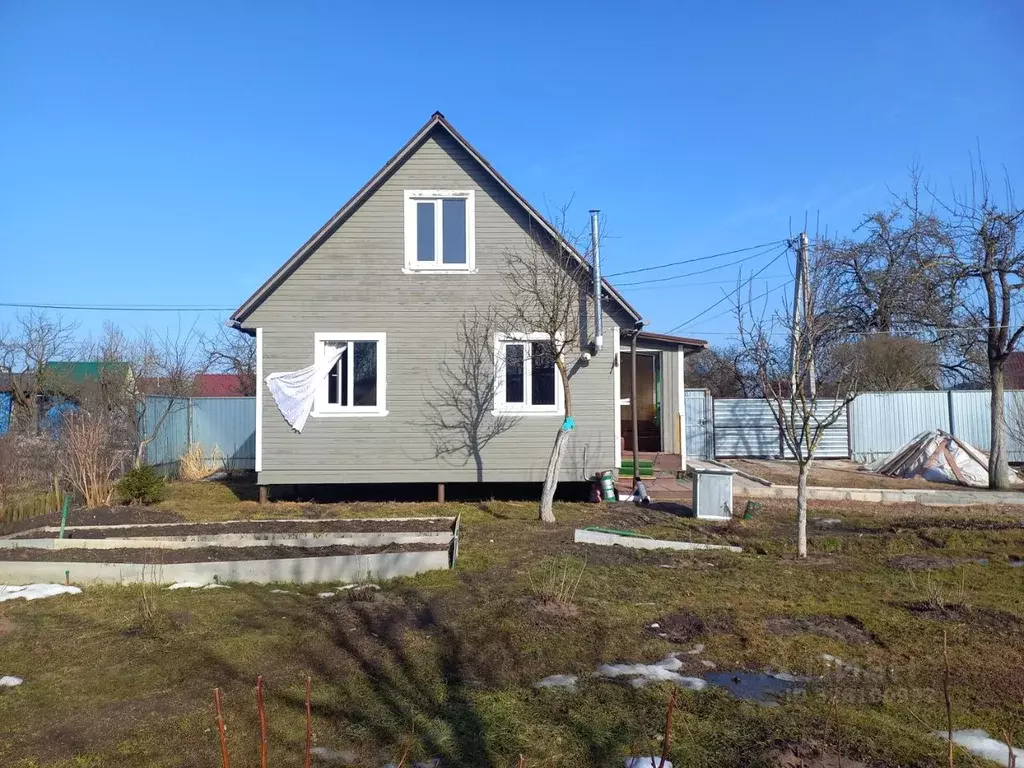 Дом в Новгородская область, Новгородский район, Панковское городское ... - Фото 2