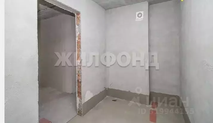 1-к кв. Новосибирская область, Новосибирск Кубовая ул., 53/1 (46.8 м) - Фото 2