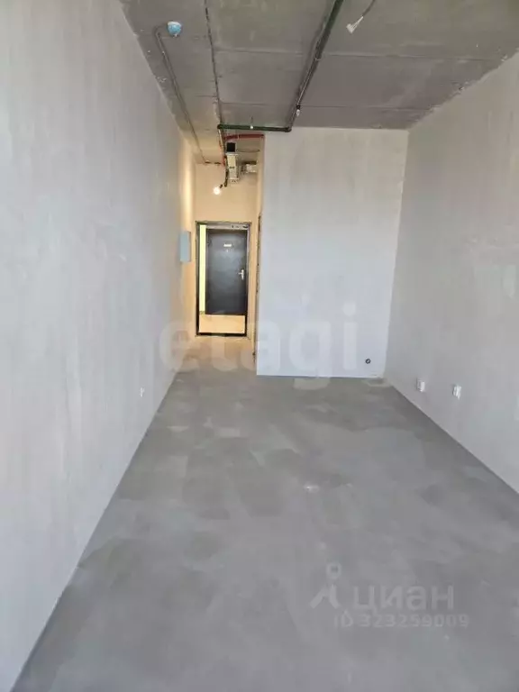 Студия Башкортостан, Уфа ул. Менделеева, 137к3 (25.6 м) - Фото 1