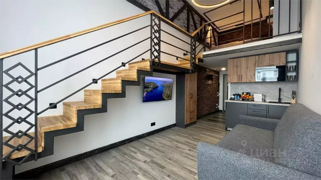 Комната Карелия, Сортавала ул. Ленина, 1 (24.0 м) - Фото 1