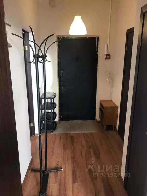 1-к кв. Московская область, Домодедово Южный мкр, ул. Курыжова, 9 ... - Фото 2