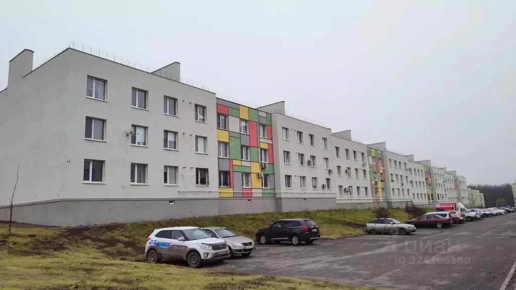 1-к кв. Самарская область, Волжский район, Смышляевка городское ... - Фото 1