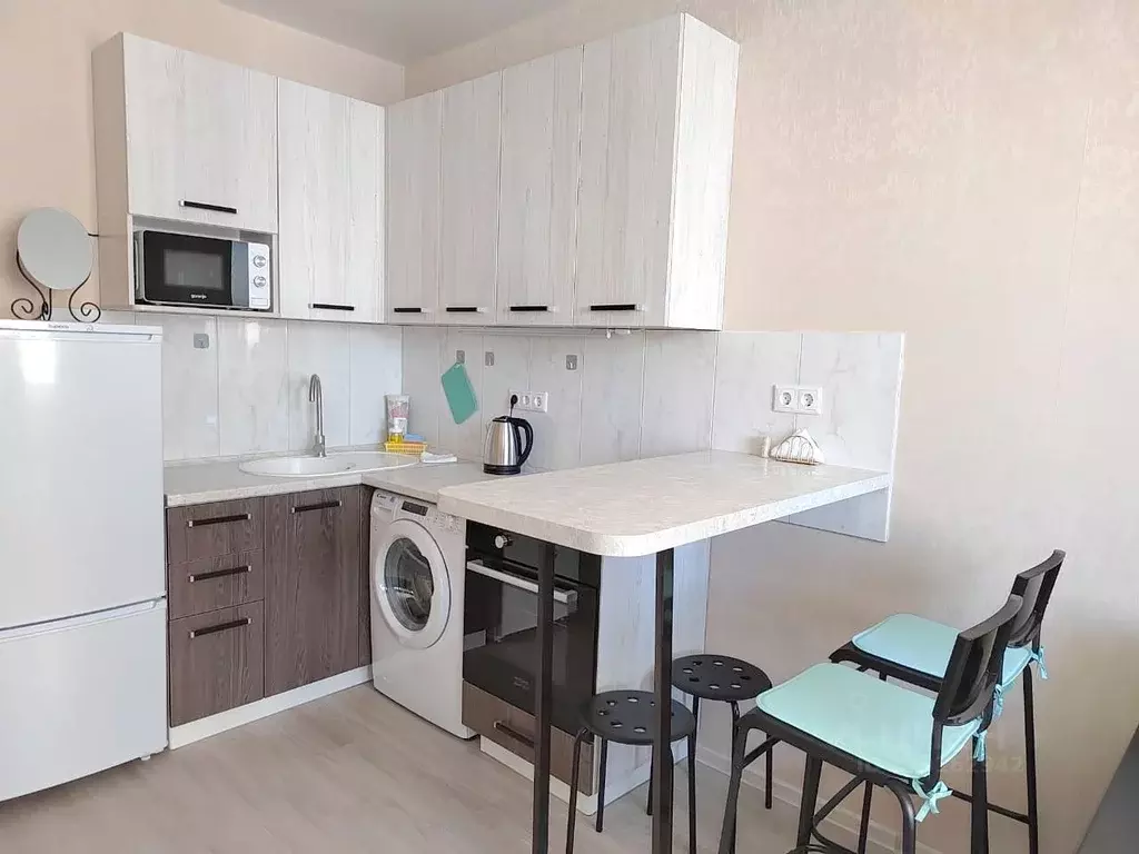 2-к кв. Новосибирская область, Новосибирск ул. Михаила Кулагина, 29/1 ... - Фото 1