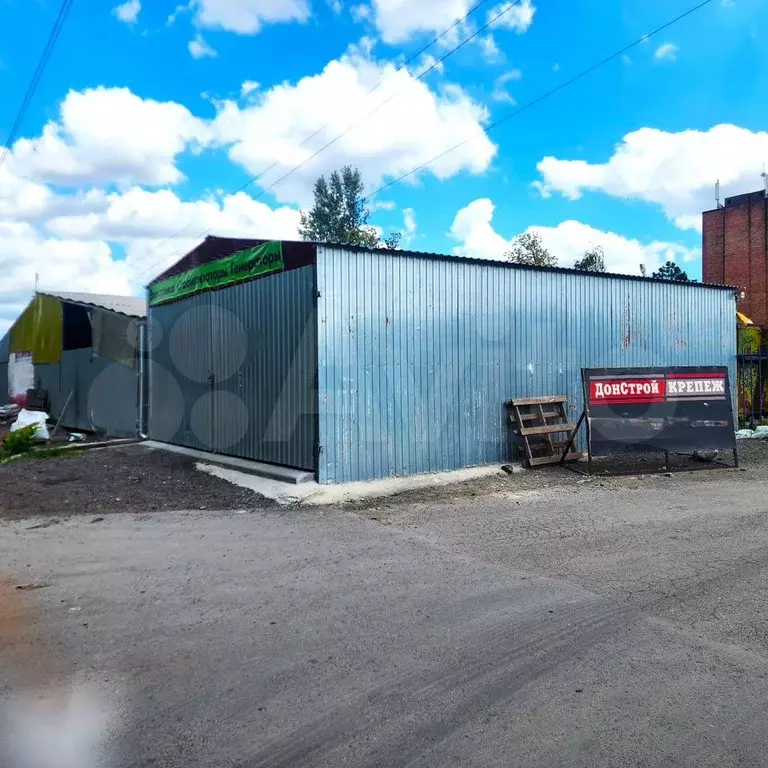 Склад у рынка Атлант+, 75 м - Фото 0