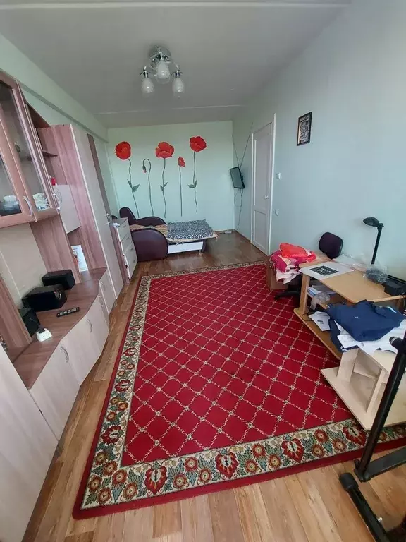 Продаётся 1-к квартира, 35.8 м - Фото 1