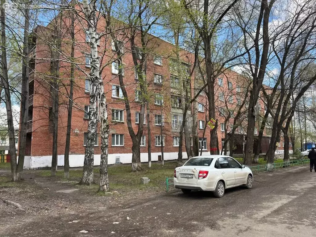 Квартира-студия: Кемерово, улица Железнякова, 10 (12.9 м) - Фото 1