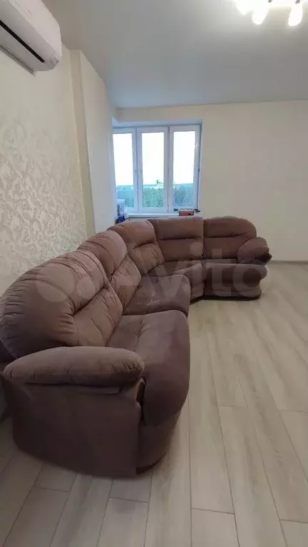 3-к. квартира, 75 м, 9/25 эт. - Фото 1