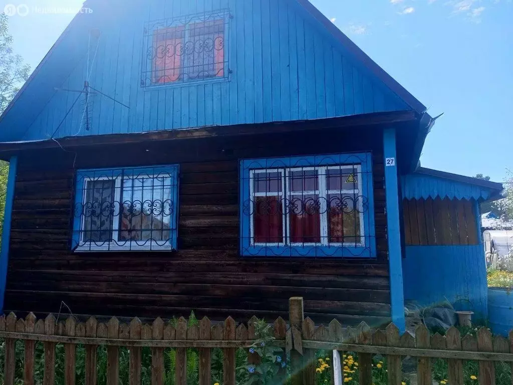 Дом в Березники, СНТ № 47, 27 (36 м) - Фото 0