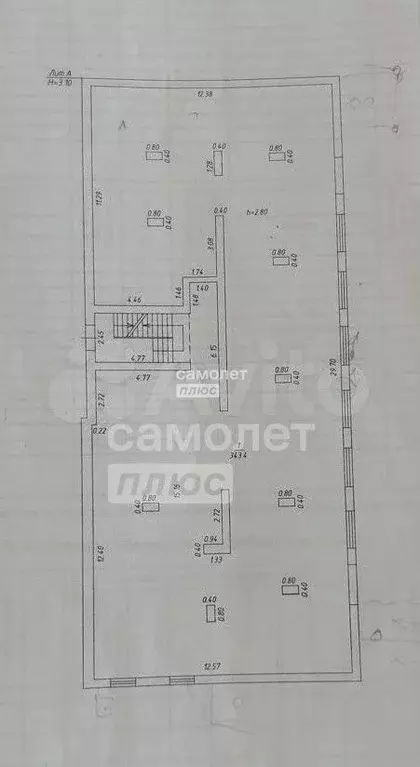 Продам помещение свободного назначения, 920 м - Фото 1