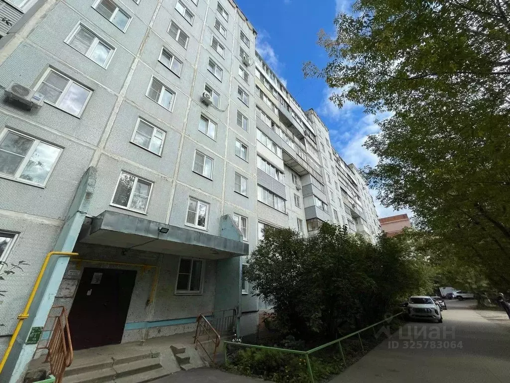 3-к кв. Ивановская область, Иваново ул. Летчика Лазарева, 6 (65.0 м) - Фото 2