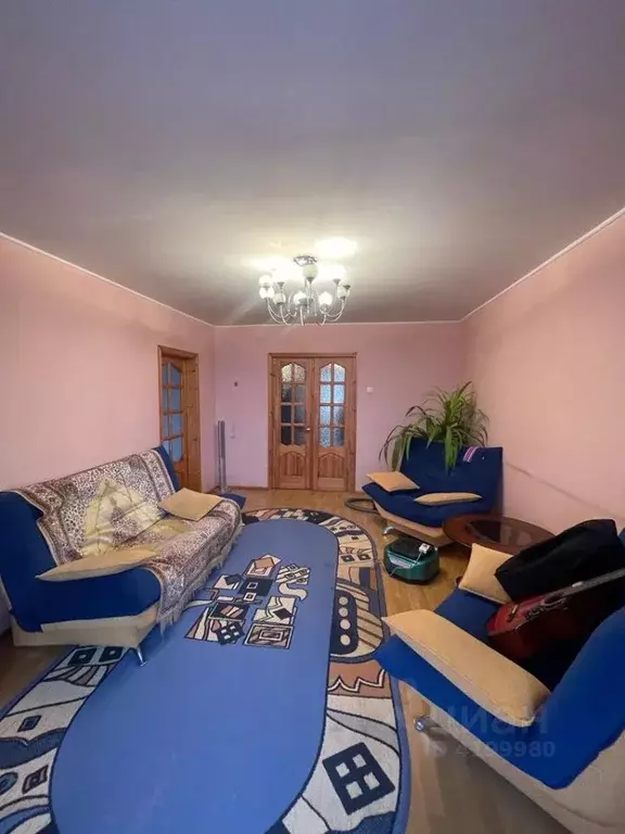 3-к кв. Краснодарский край, Темрюк ул. Калинина (80.0 м) - Фото 0