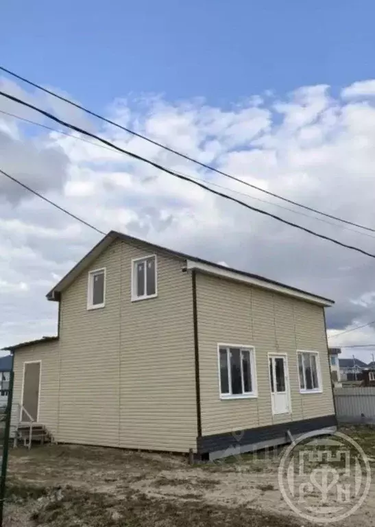 Дом в Ленинградская область, Тосненский район, Федоровское городское ... - Фото 1