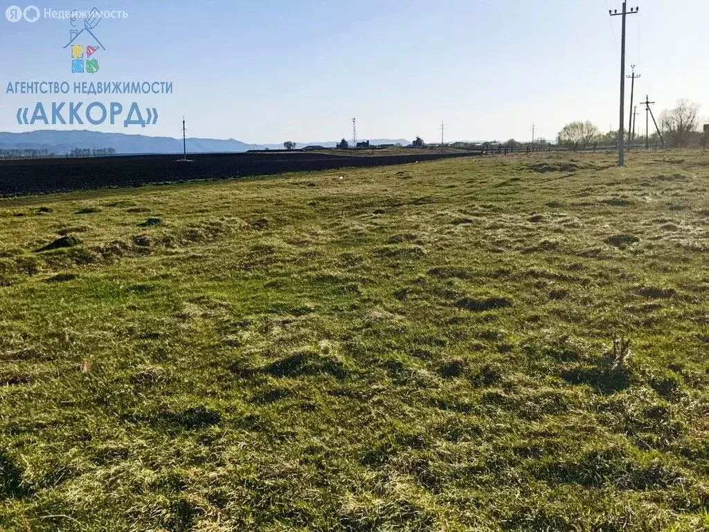 Участок в село Новотырышкино, улица Гагарина (51 м) - Фото 0