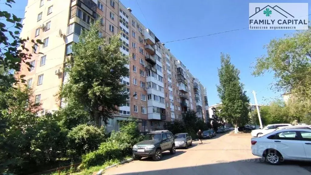 3-к кв. Самарская область, Новокуйбышевск просп. Победы, 9 (60.0 м) - Фото 0