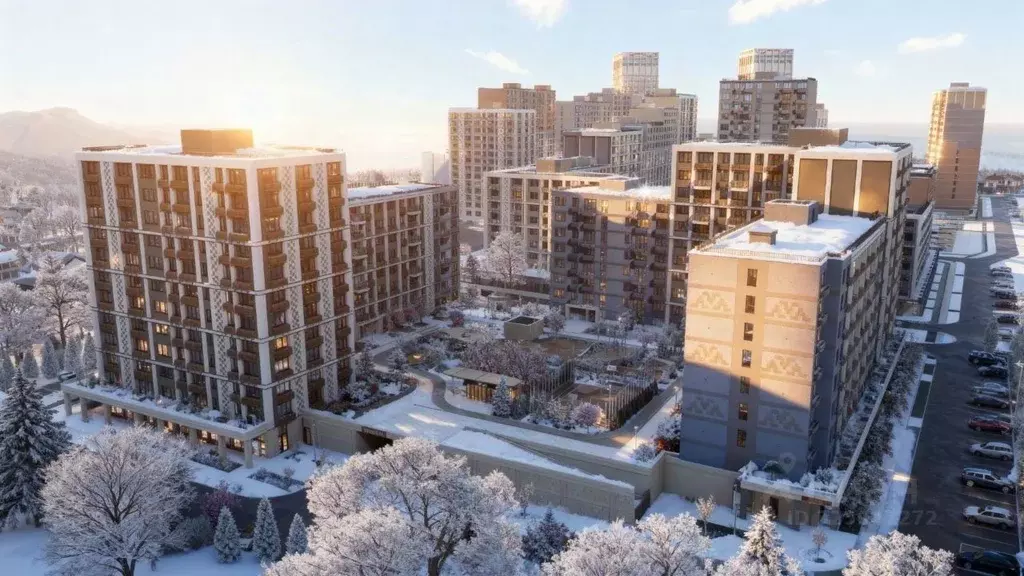 1-к кв. Дагестан, Махачкала Ипподром мкр,  (36.53 м) - Фото 2