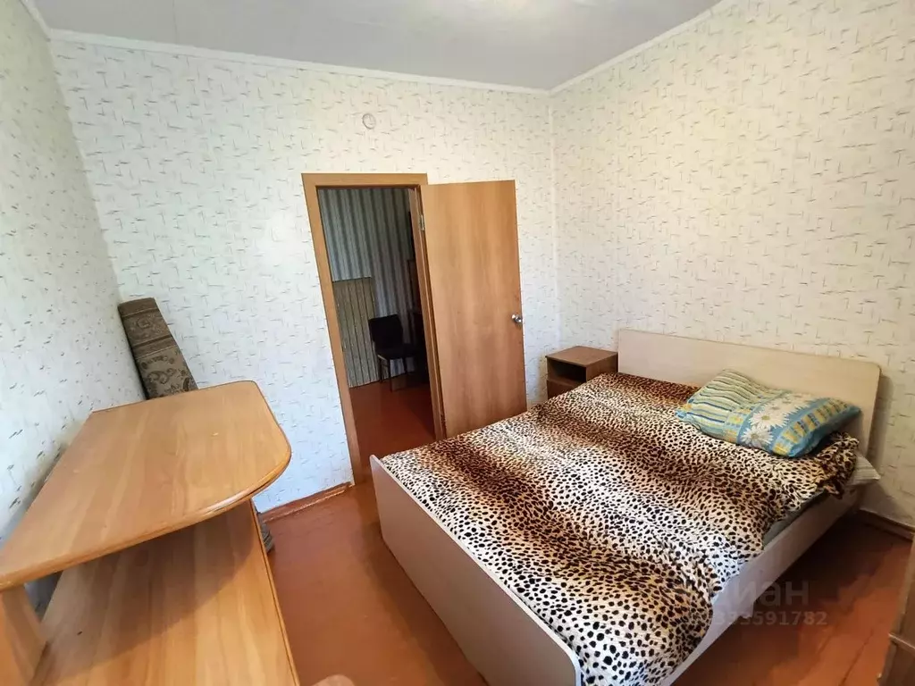 3-к кв. Иркутская область, Иркутск ул. Новаторов, 26А (50.0 м) - Фото 1